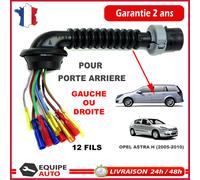 Presa Elettrico + Cavi Fascio Porta Posteriore Opel Astra H (2004-2011