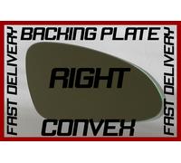 Opel Astra J Due Volumi 09.2009 + Vetro Specchietto Retrovisore Convesso Retro