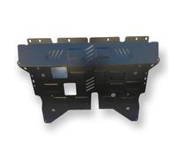 Opel Astra K 2015-2021 protezione antincastro in acciaio