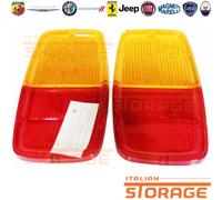 OPEL BEDFORD KIT 2 PLASTICHE FANALI POSTERIORI NUOVO P3859