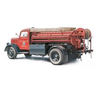 Opel Blitz Fire Truck Camion Pompieri 1:24 Plastic Model Kit ITALERI