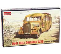 Opel Blitz Omnibus W39 (fine della seconda Guerra Mondiale serv.) (1:72)