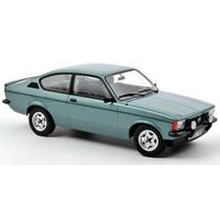 1978 Opel Kadett Rallye Winterfest Turquesa 1:18 Norev 183654