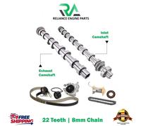Opel Citroen Peugeot 1.5 DV5 Aspirazione Scarico Camme Con Rebuid Kit 8MM