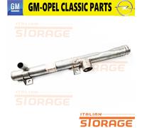 OPEL COLLETTORE TUBO MANICOTTO ACQUA NUOVO ORIGINALE 1336714