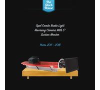 Opel Combo 2011-2018 Retromarcia Freno Camera Visione Notturna E 5 " a Ventosa