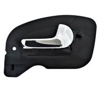 OPEL COMBO C 2001-2011 MANIGLIA PORTA INTERNA ANTERIORE DX DESTRA CROMATO