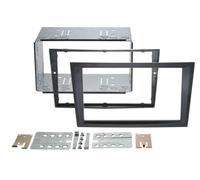 Suzuki Wagon R Pannello Autoradio Telaio di Montaggio Doppio Din Nero