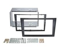 OPEL Combo C, Omega B Autoradioblende Radioblende Incarro Doppio DIN 2-DIN