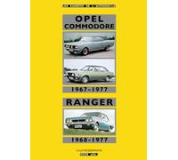 Opel Commodore (1967-1977)