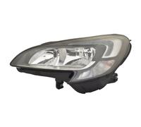 Faro Anteriore Destro DX Opel Corsa 2015-2018 - C/Luce Diurna A Led C/Motore