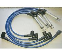 Opel Corsa Astra Per Vectra A Giallo Blu Nero Rosso 8mm Performance Cavo Set