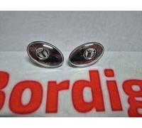 OPEL CORSA C COMBO MERIVA A COPPIA FRECCE FANALINI LATERALI INDICATOR BLINKER