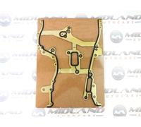 Opel Corsa D 1.2 1.4 Catena Distribuzione Cover Guarnizione A12XER A14XEL A14XER