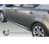 OPEL CORSA E 3 PORTE 2014-2019 SPOILER SOTTO PORTIERE OPC MINIGONNE LATERALI