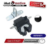 Opel Corsa E Astra Blocco Portellone Bagagliaio Coperchio Attuatore 55701971