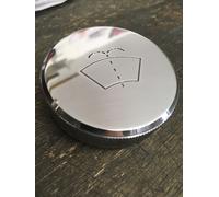 Opel Corsa E Rondella Bottiglia Tappo Cover Tappo Rotondo Modello. OPC Ect