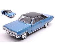 1:24 WHITEBOX Opel Diplomat A V8 Coupé 1965 WB124137-O