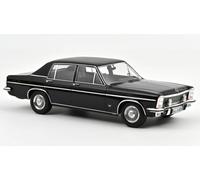 1969 Opel Diplomat V8 Negro 1:18 Norev 183687