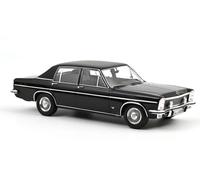 OPEL Diplomat V8 - 1969 - black - NOREV 1:18