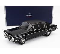 OPEL DIPLOMAT V8 del 1969 nero a 1/18 di Norev 183687