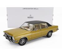 OPEL DIPLOMAT V8 del 1969 oro metallizzato e nero 1/18 di Norev 183685