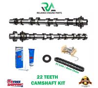 Opel DV5R Kit Albero a Camme Per Peugeot Citroen 1.5 Blu Resistente Diesel 8mm