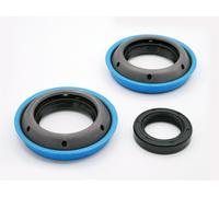 Opel F16 F18 F20 Set Guarnizioni Olio Scatola Del Cambio Astra Calibra Cavalier