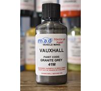 Opel Granite Grigio 41W / Gdc Vernice per Ritocchi Kit 30ML Grattare Vectra