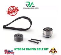 Opel Insignia 1.6 Z16XEL Kit Cinghia Distribuzione con Logo 93185849 93196786