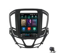 Opel Insignia 2014-2018 Touch Screen Autoradio, 9.7'' Android 14 IPS Stereo with Wireless Carplay/Android Auto, Bluetooth, GPS Navigation, WiFi, SWC, DSP & Reverse Camera