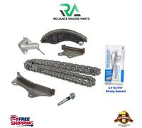 Opel Insignia Astra Zafira B16DTH B16DTE 1.6 CDTI Timing Kit Catena + Rtv Uso