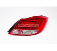 Opel Insignia Luce Posteriore Destro 08-12 Hatchback passeggeri O/S OEM Hella