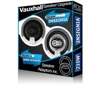 Opel Insignia Porta Posteriore Altoparlanti FLI Auto + Adattatore 210W