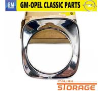 OPEL KADETT B CORNICE GHIERA FARO FANALE ANTERIORE SINISTRO ORIGINALE 1218172