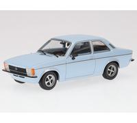 Opel Kadett C 1978 blu modello di auto 940048100 Maxichamps 1:43