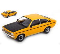 1:18 MCG Opel Kadett C SR Coupe Arancione/Nero 1975