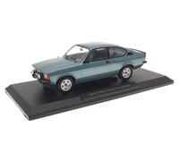 1978 Opel Kadett Rallye Winterfest Turquesa 1:18 Norev 183654