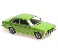 OPEL Kadett C Limousine - 1978 - green - Maxichamps 1:43