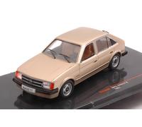 Opel Kadett D 1981 Metallic Beige 1:43 Model IXO MODEL