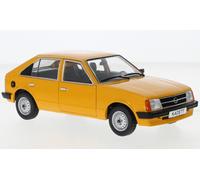 Opel Kadett D 4-porte 1979 orange modello di auto WB124114 Whitebox 1:24