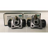 Opel Kadett D Berlina e SW, Opel Astra F 4247 LPR Coppia Cilindretto Freno Poste