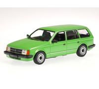 Opel Kadett D Caravan 1979 verde modello di auto 940044111 Maxichamps 1:43