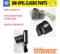 OPEL KADETT E RACCORDO TUBO FILTRO ARIA NUOVO ORIGINALE 834509 90285517