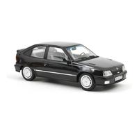 Opel Kadett GSi 1991 Nero metallizzato Helmut Schmidt 1/18