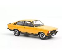 Opel Kadett Rallye 2.0 E 1977 Norev Modello Auto 1:18 Ocker Die-Cast