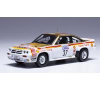 Opel Manta 400 #37 Rac Rally 1984 Fisher / Frazer 1:43 Model IXO MODEL