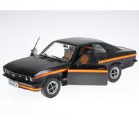 Opel Manta A GT/E Black Magic 1974 modello di auto 124095 Whitebox 1:24