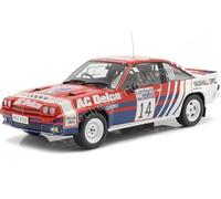 18RMC098 Opel Manta 400 n14 J Mcrae RAC Rally 1985 IXO 1/18
