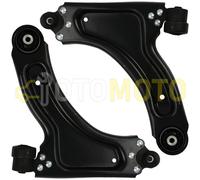 OPEL MERIVA A 03-10 BRACCI BRACCETTI DI SOSPENSIONE ANTERIORE INFERIORE SX DX